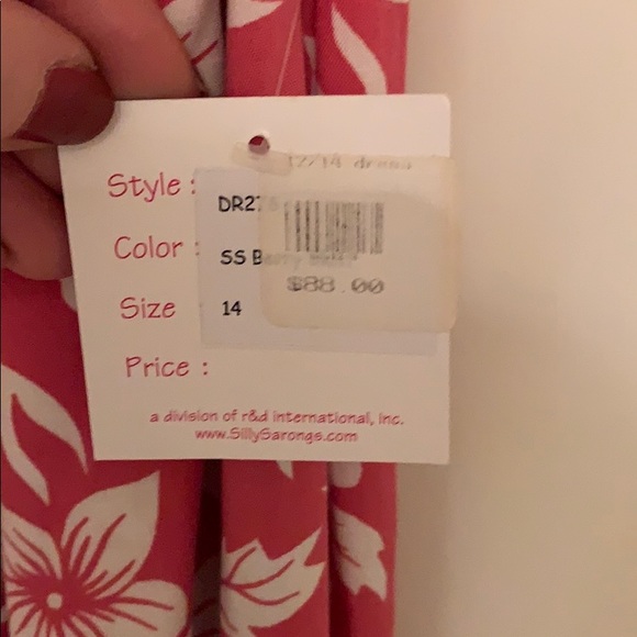 Reversible dress/swimsuit cover - Picture 5 of 6